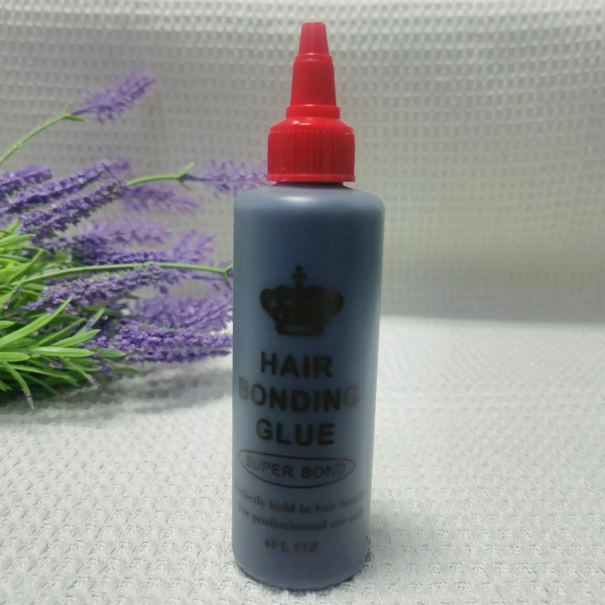 Waterproof Lace Front Wig Glue Strong Hold Bonding Adhesive for Wig Installation Kit Set with Closure Toupee-Resistant to Wate