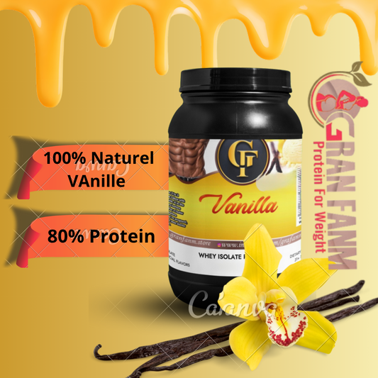 GRAN FANM VANILLA FOR MAN