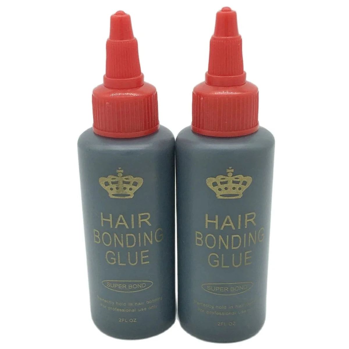 Waterproof Lace Front Wig Glue Strong Hold Bonding Adhesive for Wig Installation Kit Set with Closure Toupee-Resistant to Wate