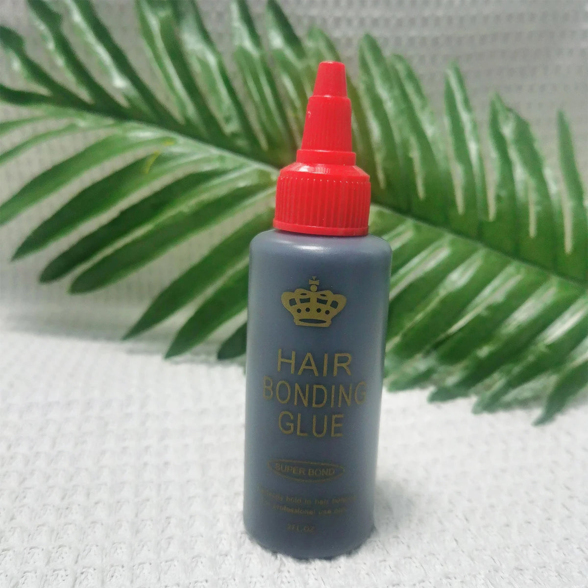 Waterproof Lace Front Wig Glue Strong Hold Bonding Adhesive for Wig Installation Kit Set with Closure Toupee-Resistant to Wate